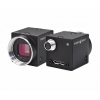 (discontinued) FL3-U3-88S2C-C 1/2.5" CMOS; color; 4096 x 2160; 21 fps; C-mount